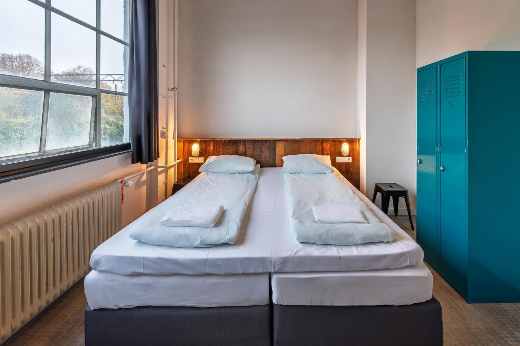 Stayokay Hostel Eindhoven - Blue Collar Zimmer foto