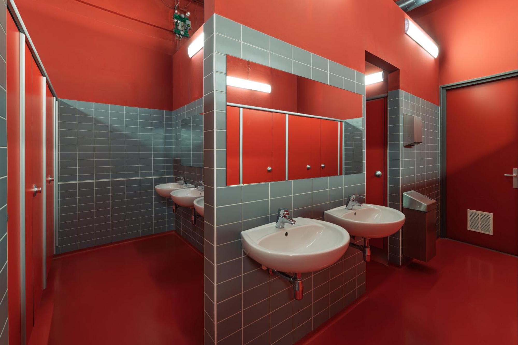 Stayokay Hostel Eindhoven - Blue Collar Zimmer foto