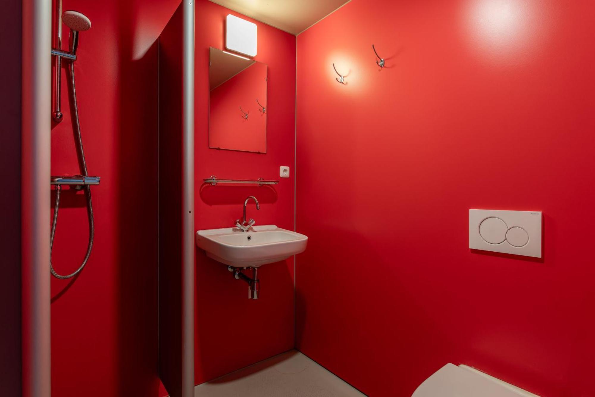 Stayokay Hostel Eindhoven - Blue Collar Zimmer foto