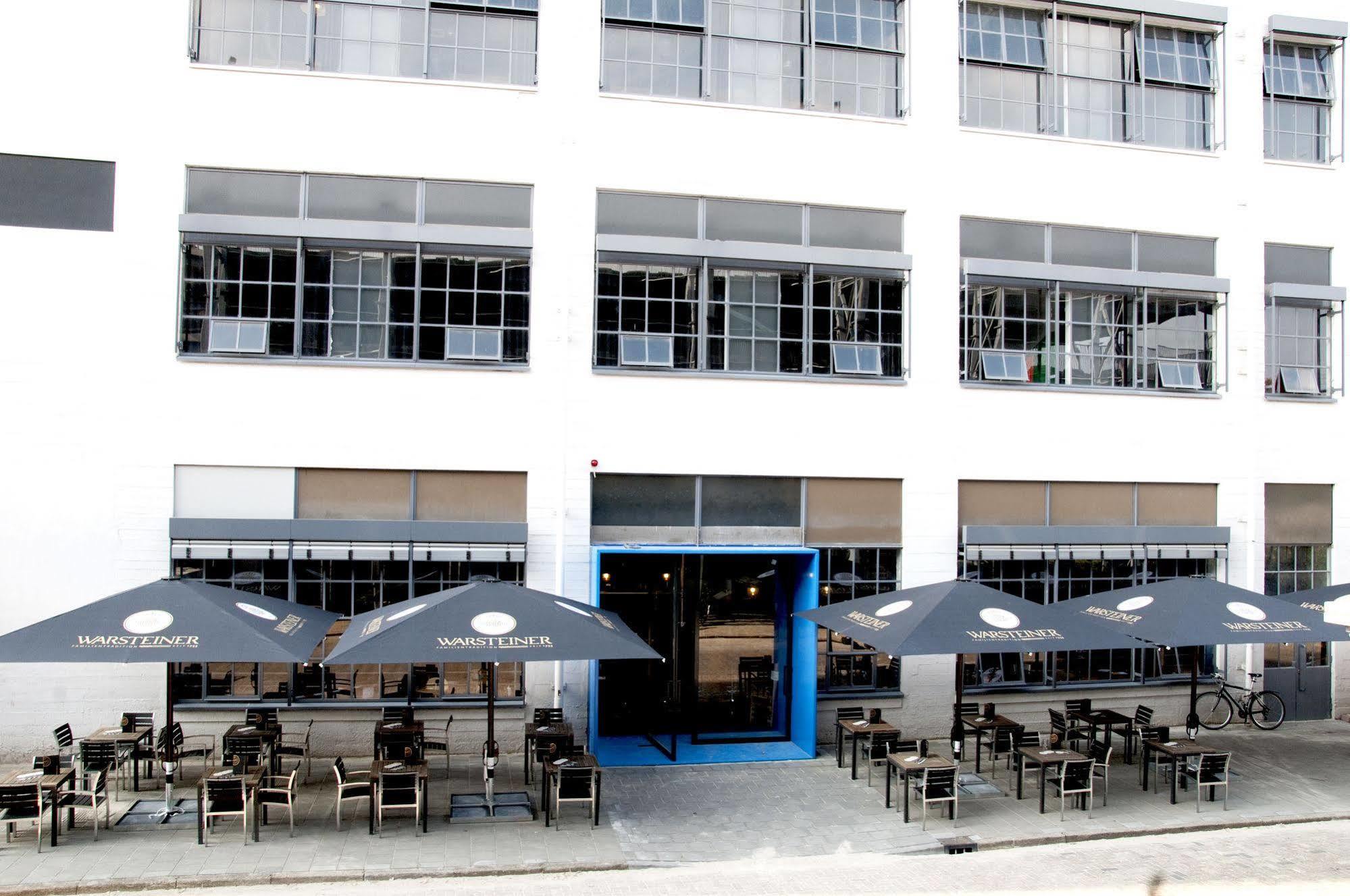 Stayokay Hostel Eindhoven - Blue Collar Exterior foto